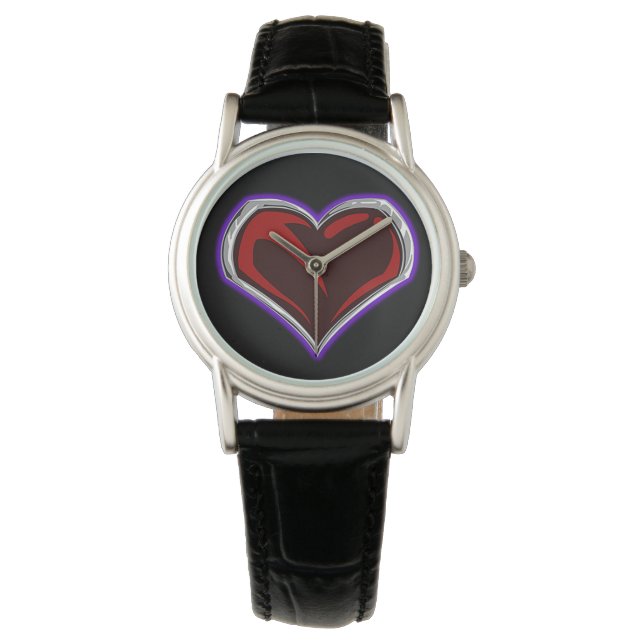 Sacred Heart Watches Armbanduhr (Vorderseite)