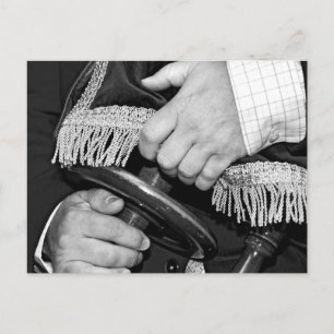 Sacred Scrolls Postkarte