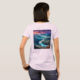 Sacred Sites T - Shirt - Ladys