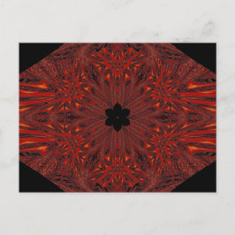 SACRED STORM 20 POSTKARTE