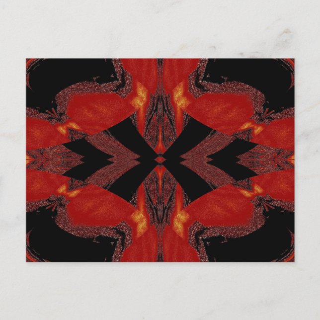 SACRED STORM 48 POSTKARTE (Vorderseite)