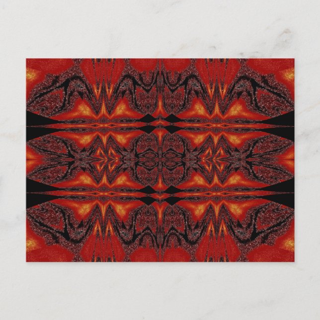 SACRED STORM 49 POSTKARTE (Vorderseite)