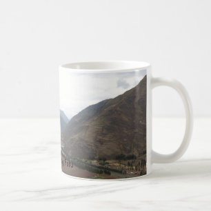 sacredvalley, heiliges Tal Peru Tasse