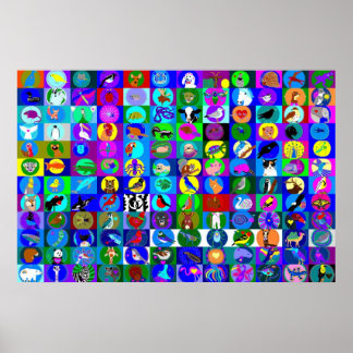 Sacro Animal Songs Poster