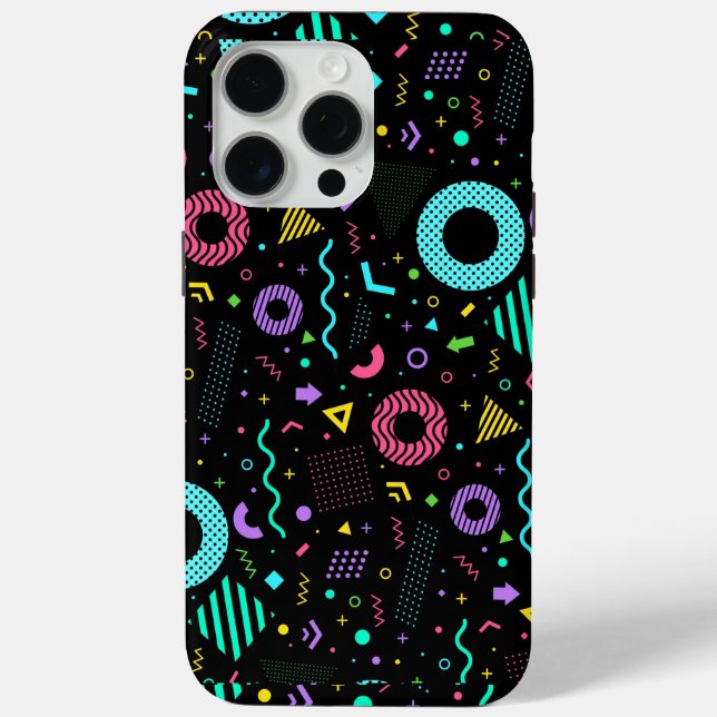 Sacro Bliss: Rose Kompass Tattoo Elegante Case-Mate iPhone Hülle (Rückseite)