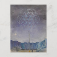 Sacro Dance Post Card