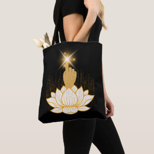 Sacro Hand Lotus