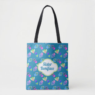 Sacro Heart Folk Personalisiert