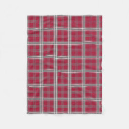 Sacro Heart University - Tartan Fleecedecke