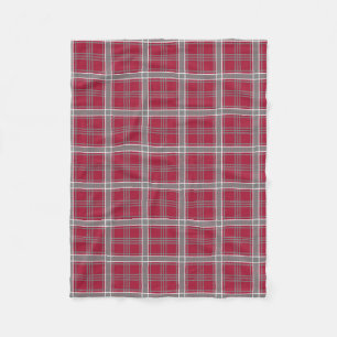 Sacro Heart University - Tartan Fleecedecke