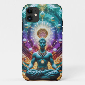 Sacro Mandala Spirituelle Kunst Case-Mate iPhone Hülle
