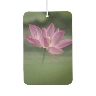 Sacro Pink Lotus Blossom - Serene Zen Kunst, Dicht Autolufterfrischer