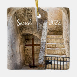 Sacro und Symbolisch, Keramikornament