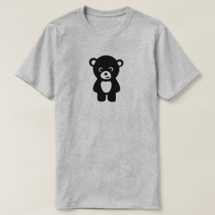 Sad Bear passt sich Ihrem eigenen Phrase an T-Shirt