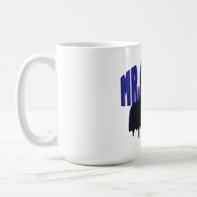 Sad Boy Aesthetic - Mr. Lonely Hoodie Design Kaffeetasse (Links)