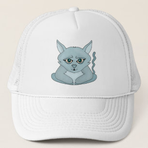 Sad Cat Truckerkappe