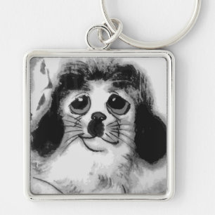 SAD DOG SCHLÜSSELANHÄNGER