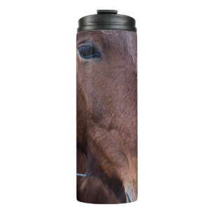 SAD HORSE THERMOSBECHER