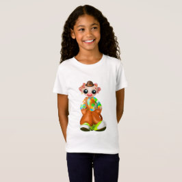Sad Little Clown T-Shirt