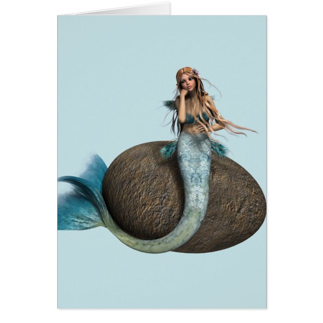 Sad Mermaid (Vorne)