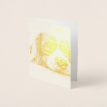 Sad-Mit Augen Cocker Spanierhund