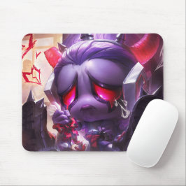 Sad Mummy Gaming Mousepad | Benutzerdefinierbares