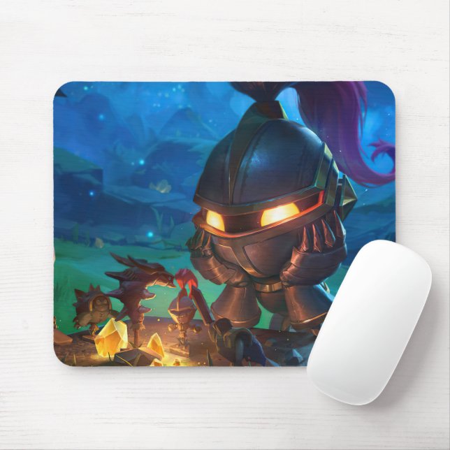 Sad Mummy Gaming Mousepad | Benutzerdefinierbares  (Mit Mouse)