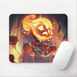 Sad Mummy Gaming Mousepad | Benutzerdefinierbares