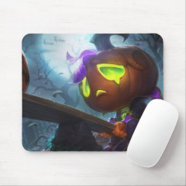 Sad Mummy Gaming Mousepad | Benutzerdefinierbares