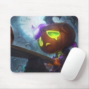Sad Mummy Gaming Mousepad   Benutzerdefinierbares 