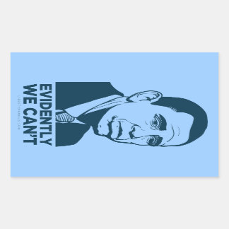 Sad Obama Sticker Set