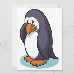 Sad Penguin