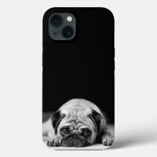 Sad Pug Case-Mate iPhone Hülle