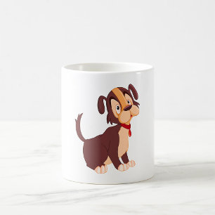 Sad Puppy Dog Kaffeetasse