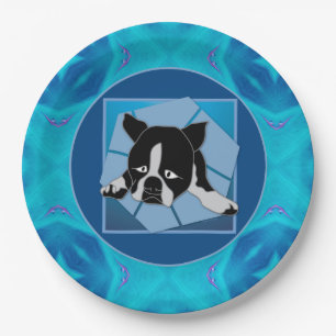 Sad Puppy Pappteller