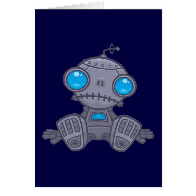 Sad Robot (Vorne)
