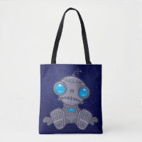 Sad Robot
