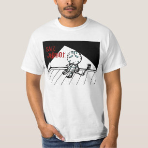 Sad Robot Shirts