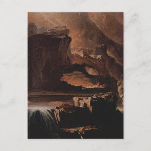 Sadak auf der Suche nach den Gewässern des Vergess Postkarte