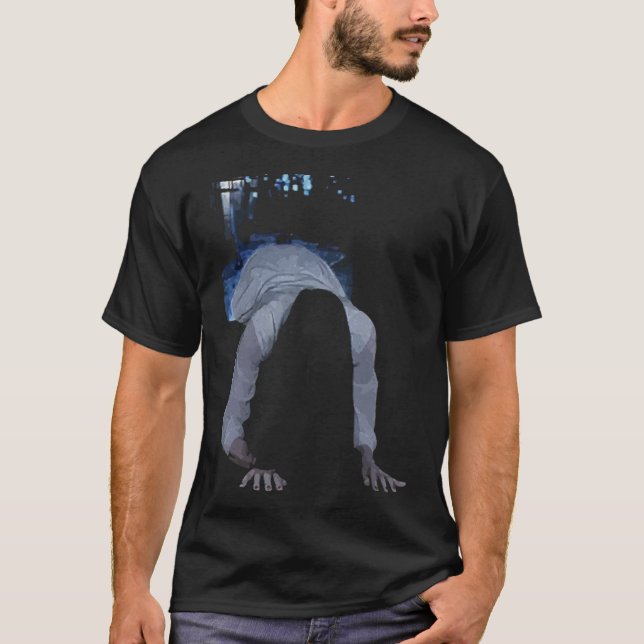 Sadako Essential T-Shirt (Vorderseite)
