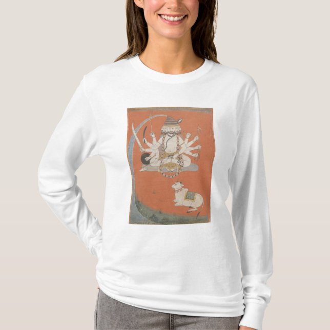 Sadashiva, Rajasthan T-Shirt (Vorderseite)