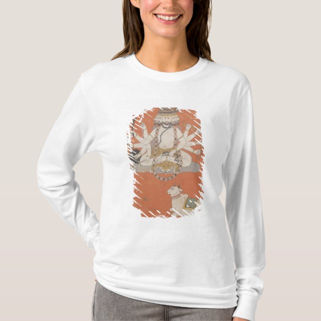 Sadashiva, Rajasthan T-Shirt (Vorderseite)