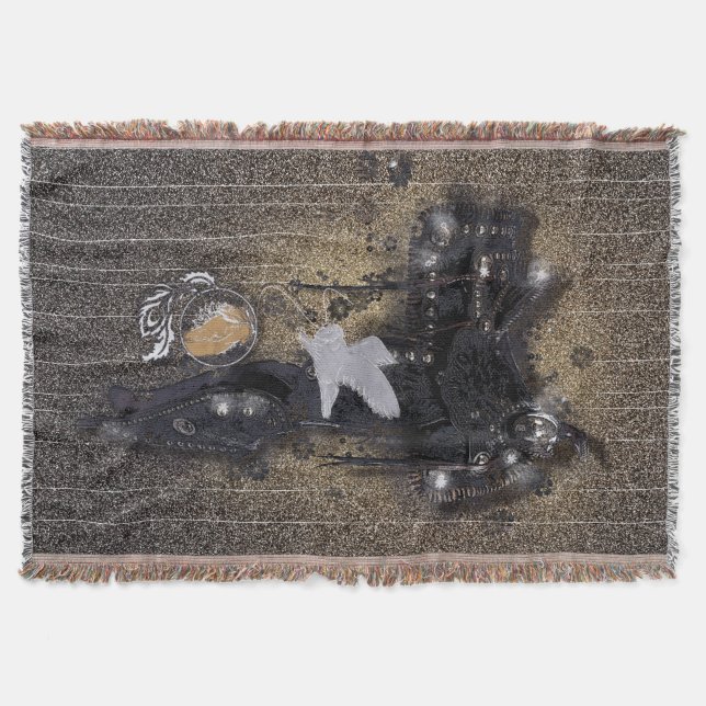 Saddle IV - Decke/Wand-Dekoration Decke (Vorderseite)