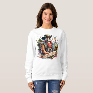 Saddle Up For A Rowdy 2025 Sweatshirt