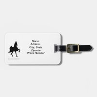Saddlebred Adressen-Umbau