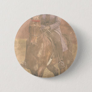 Saddlebred Dreams Button