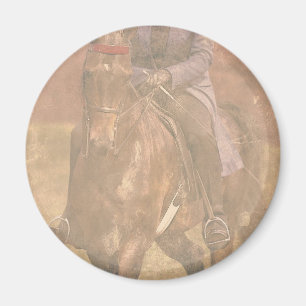 Saddlebred Dreams Magnet
