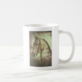 Saddlebred Pferd Kaffeetasse