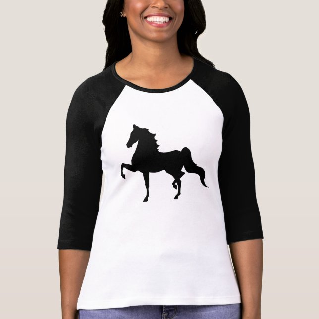 Saddlebred T-Shirt (Vorderseite)