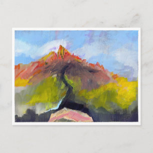 Saddlerock 1 postkarte